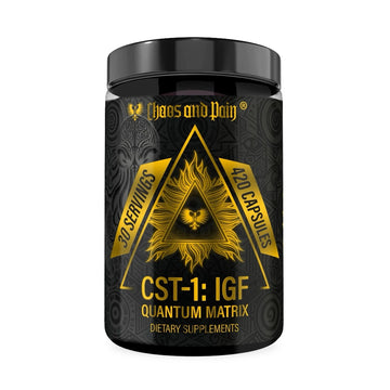 CST-1: IGF Quantum Max