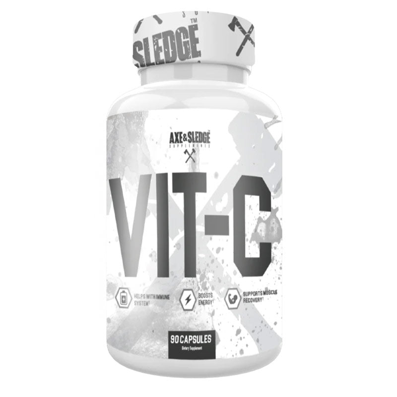 Axe & Sledge Vitamin C