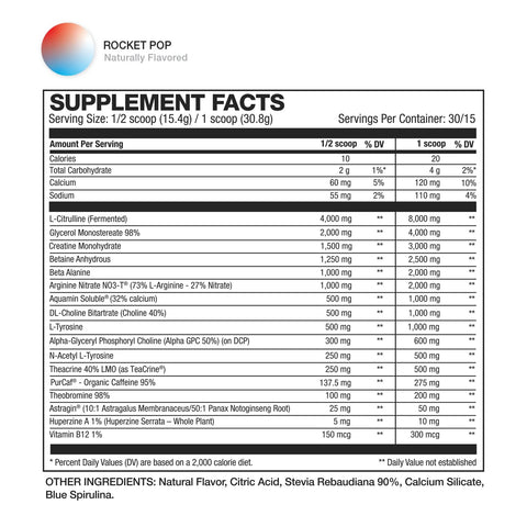 prehdultrasupplementfacts