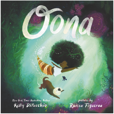 Oona book cover