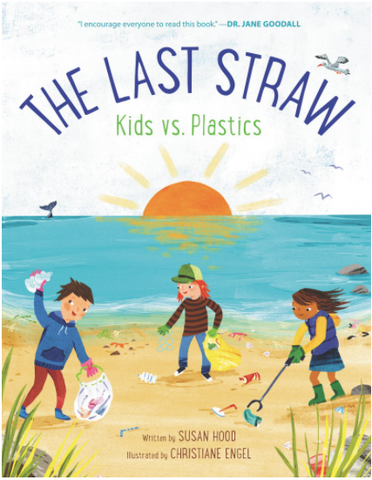 The Last Straw book cover