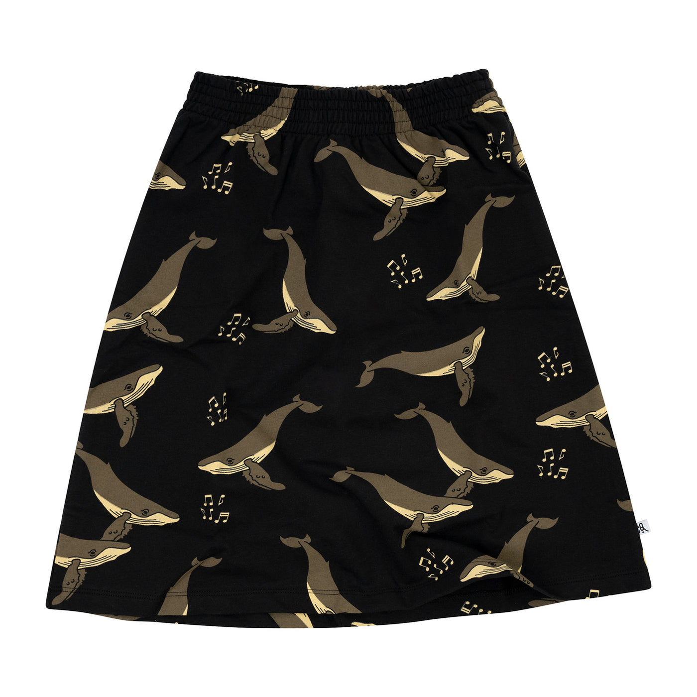 Whale Skirt