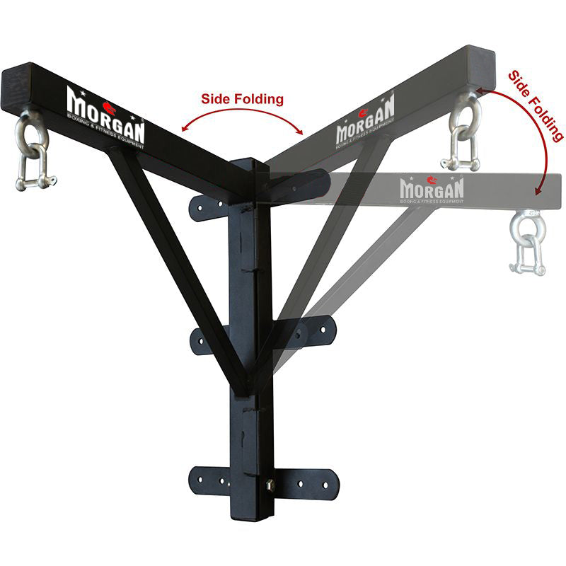 Folding Punch Bag Hanger
