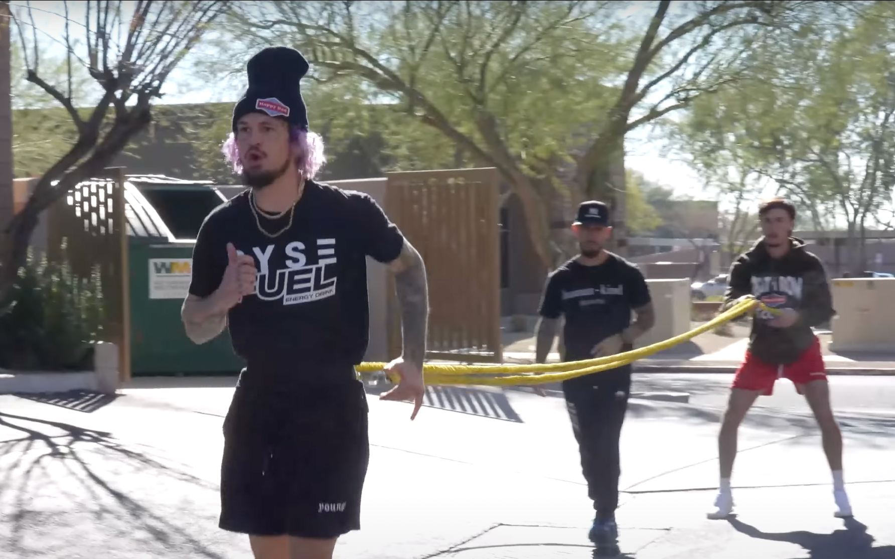 Sean O'Malley - UFC Fighter