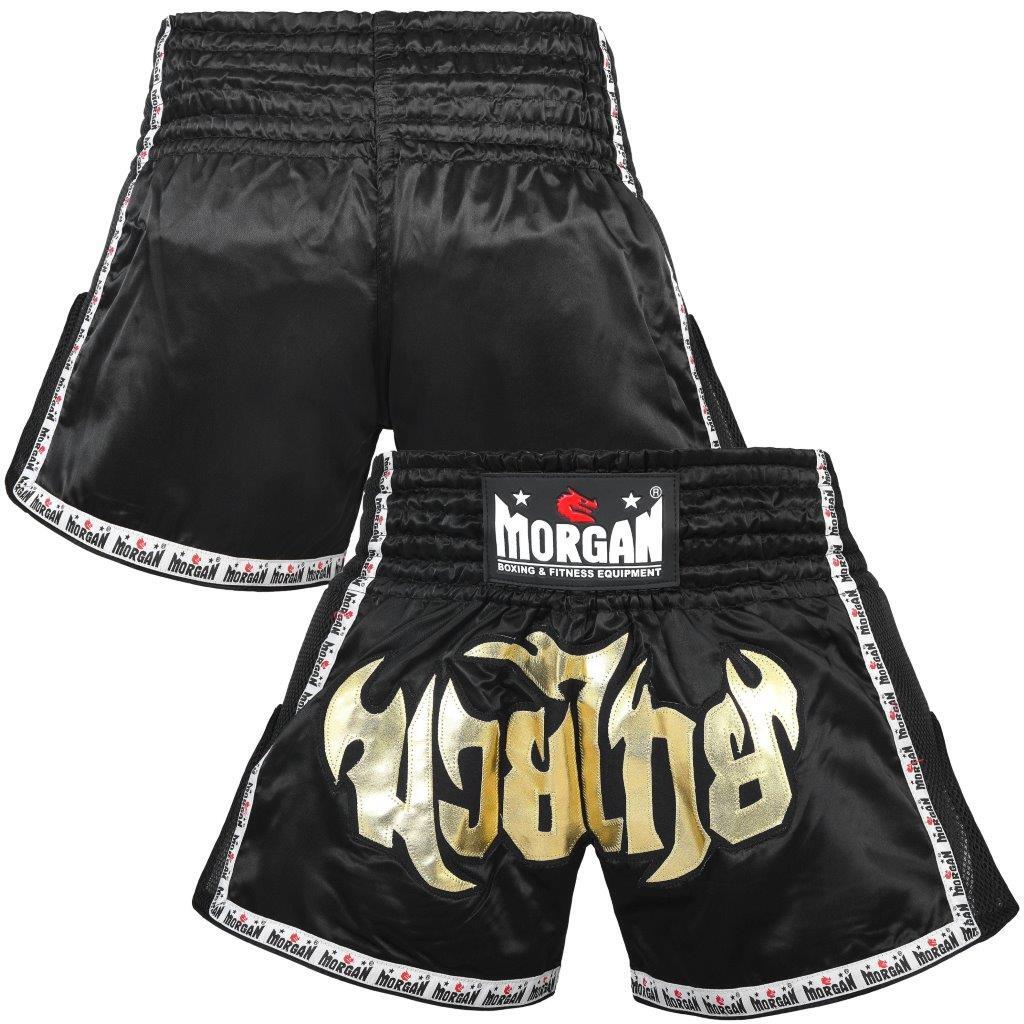 Ichiban MAE Bangkok Star – Muay Thai Shorts Snake – Ichiban MAE