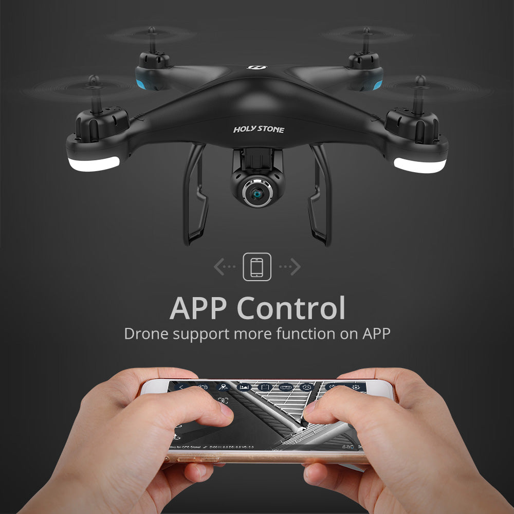 Holy Stone Hs1d Gps Drone With 1080p Hd Camera Wow Products Now