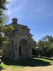 Made in Italy - Chapel in Varese