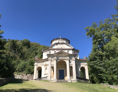 Made in Italy - Chapel in Varese