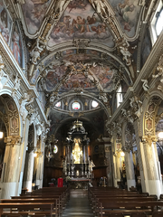 Made in Italy - Sanctuary in Varese