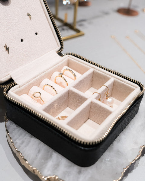 MoMuse jewellery travel case 