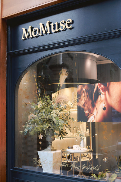 MoMuse Dublin jewellery shop engagement rings