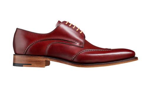 Brooke – Cherry Calf | Barker Shoes Outlet