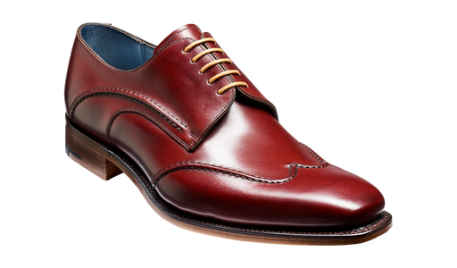 Brooke – Cherry Calf | Barker Shoes Outlet