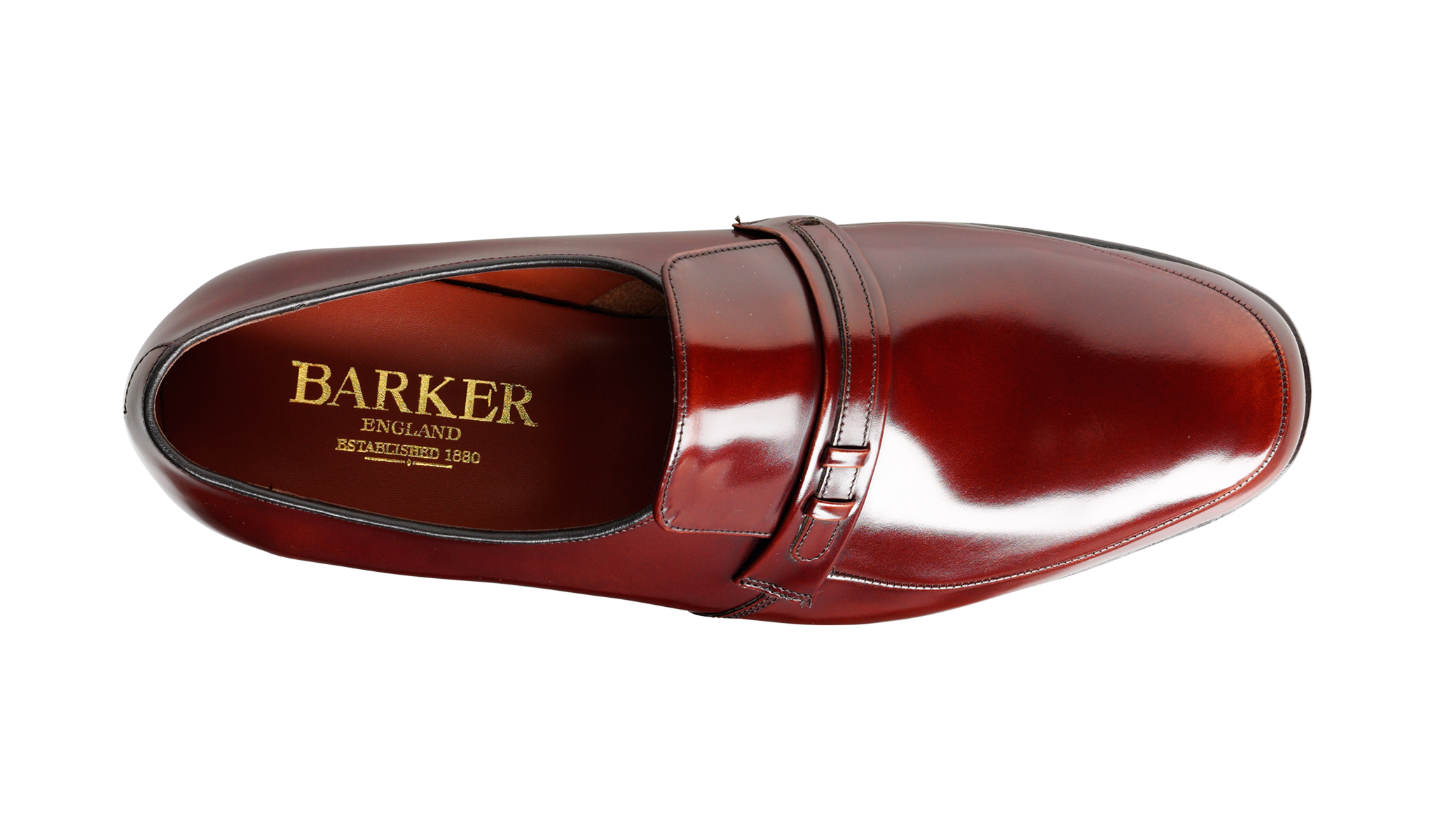 barker brown shoes