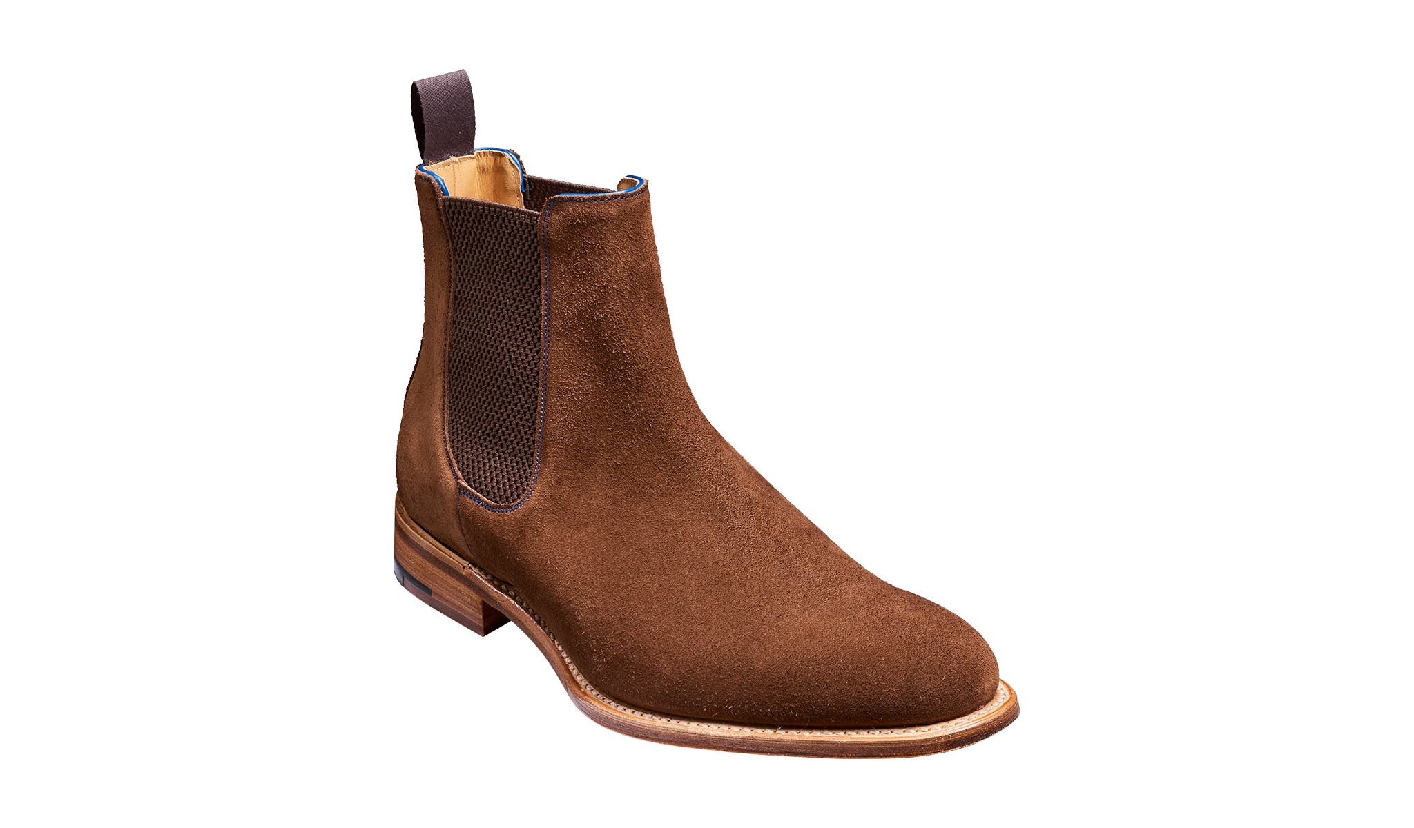barker ashby chelsea boots