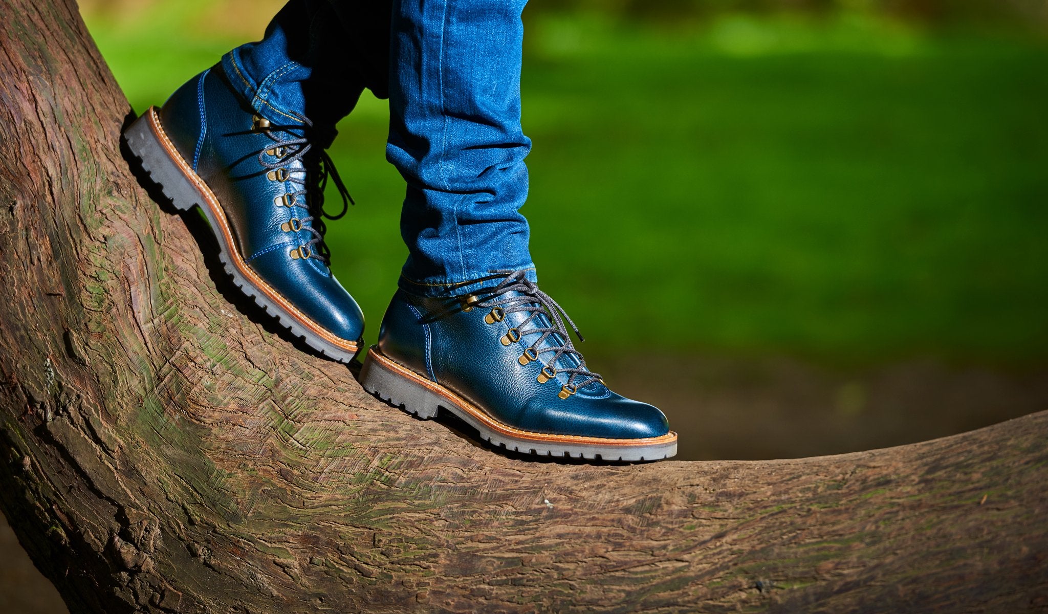 barker glencoe boots