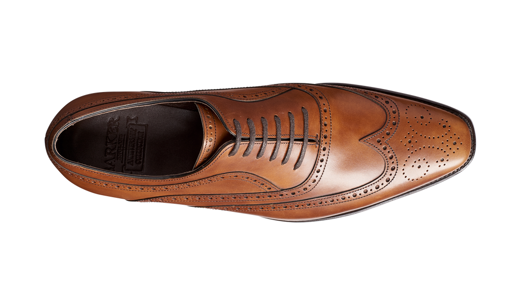 Vivaldi – Parisian Brown Calf | Barker Shoes Outlet