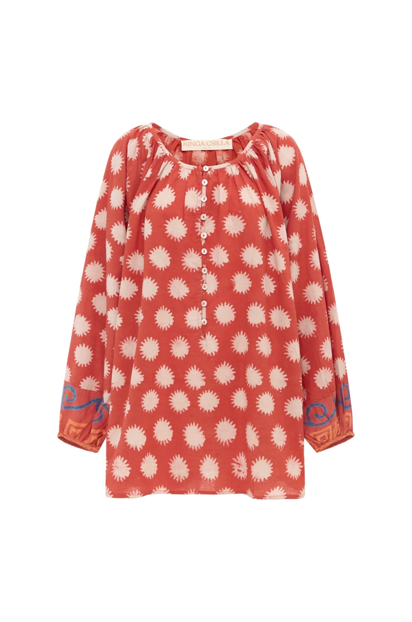 Harlow Blouse – Frock Shop