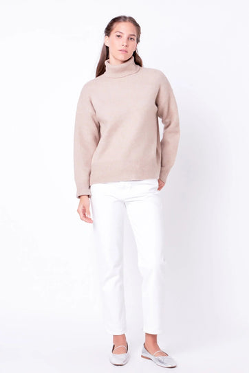 Monogram cotton-blend sweater S - 2023 ❤️ CooperativaShop ✓