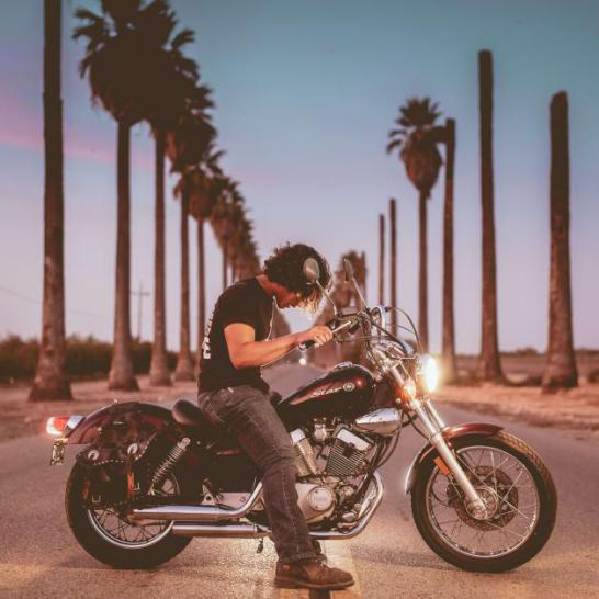 A Biker - Gthic.com - Blog