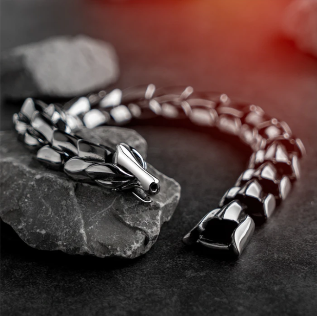 Dragon Bracelet - Ghtic.com - Blog