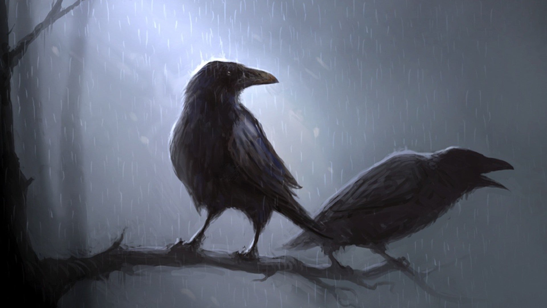 Huginn and Muninn  - Gthic.com - Blog