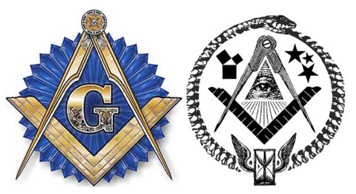 Masonic Symbols - Gthic.com