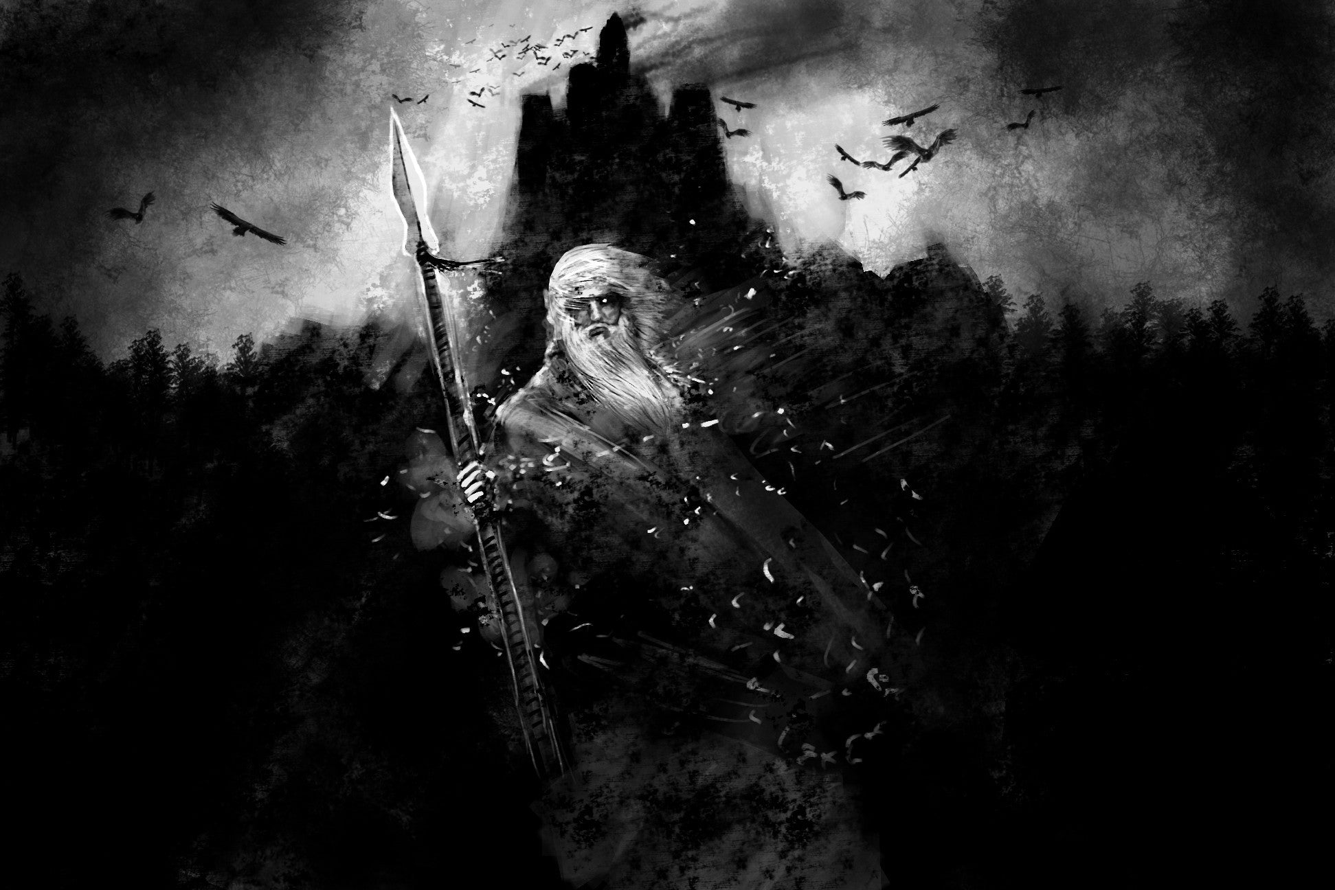 Odin's Ravens - Gthic.com - Blog
