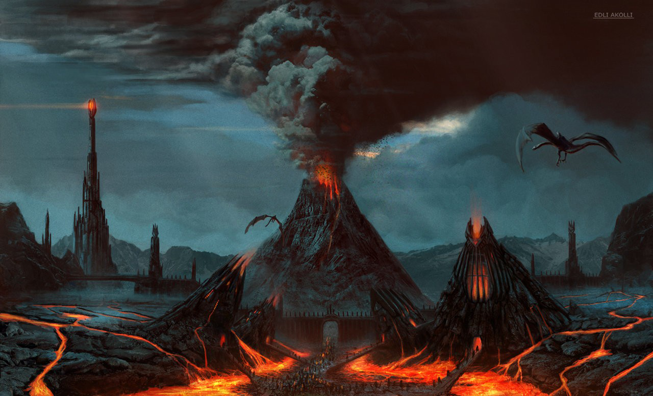 Was ist das Auge von Sauron? - Gthic.com - Blog – GTHIC