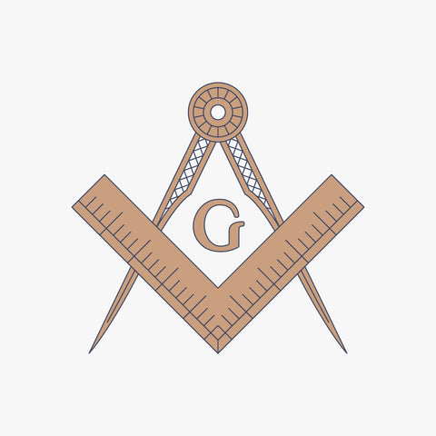 masonic logo - Gthic.com - Blog