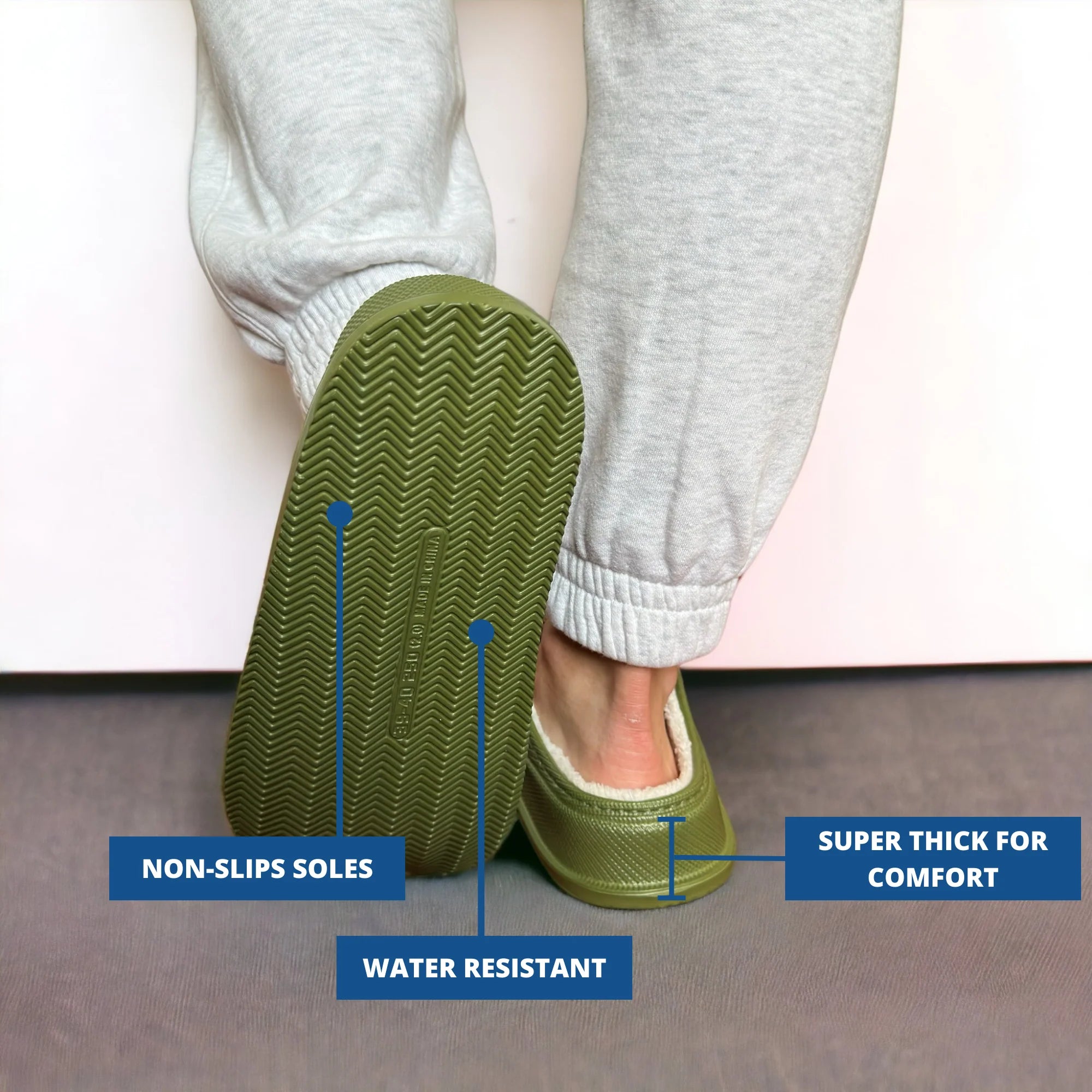 Snüx™ - Support Slippers For Home