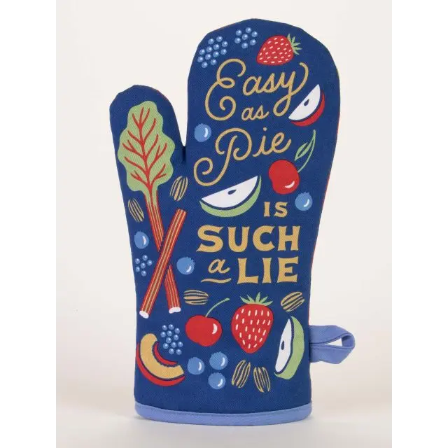Easy As Pie Oven Mitt