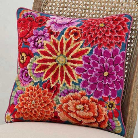 Imaginative and stylish needlepoint kits - Ehrman Tapestry