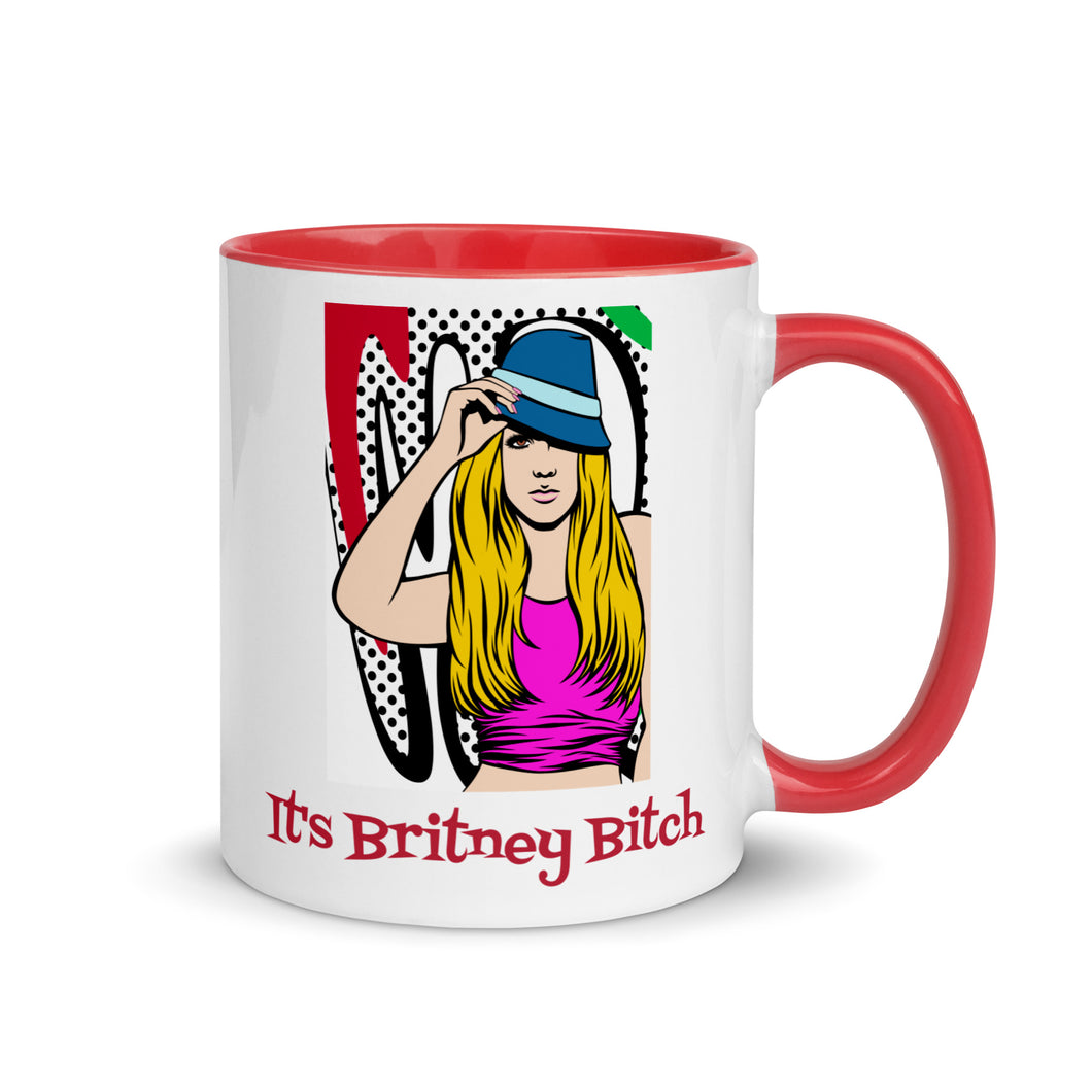 It's Britney Bitch Mug