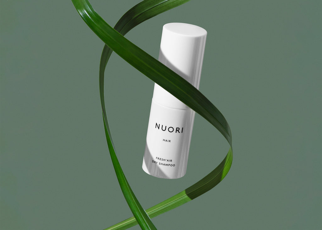 HOW TO TRANSITION FROM REGULAR TO NATURAL SHAMPOO – NUORI