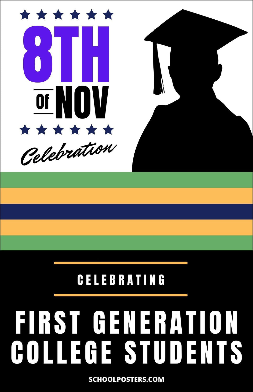 First Generation Day Poster LLC