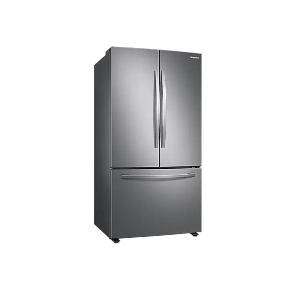 28 cu.ft. 36" French Door Refrigerator with SpaceMax™ and Twin Cooling Plus™-6.3 cu.ft. Freestanding Electric Range with Wi-Fi- Large Capacity Dishwasher with Deep Top Rack 5.2 cu.ft. 5.8 cu. ft. - Front Load Washer & 7.4 cu. ft. Front Load Electric Dryer