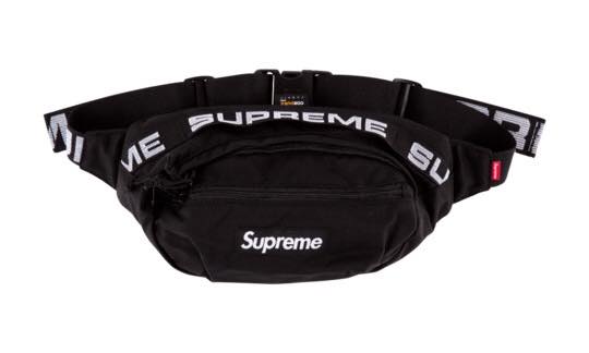 ss18 waist bag supreme