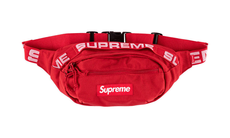 supreme waist bag ss18 price