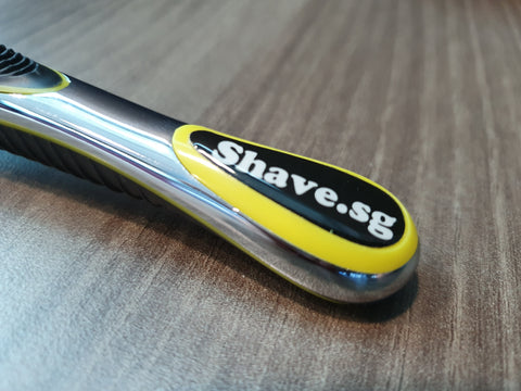 Shave.sg Premium 5-Blade Shaver