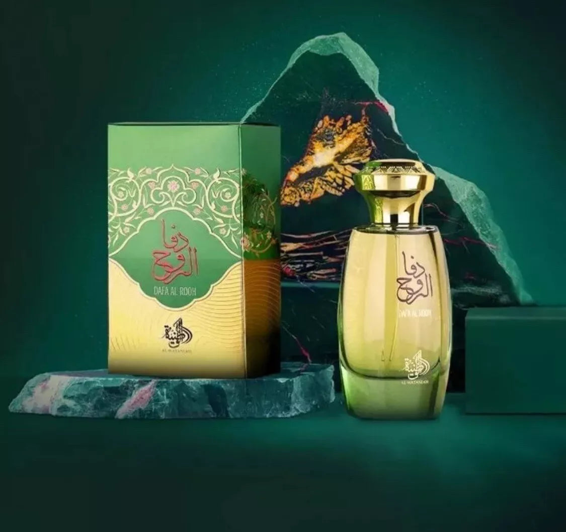 Dafa Al Rooh By Al Wataniah EAU De Parfum 3.4 OZ For Women