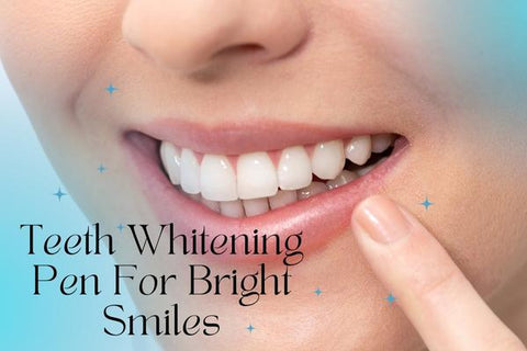 Teeth Whitening Pen For Bright Smiles
