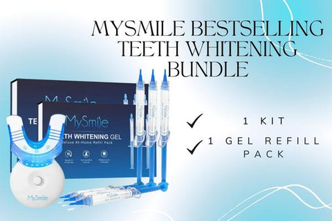 At-Home- Teeth Whitening Treatment