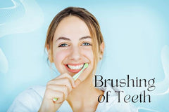 Brushing Teeth