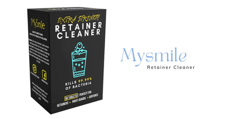 Powder Retainer Cleaner