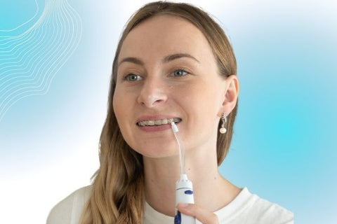 Benefits of Water Flossing