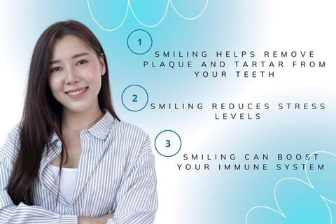 How Smiling More Can Help You Get Whiter Teeth!