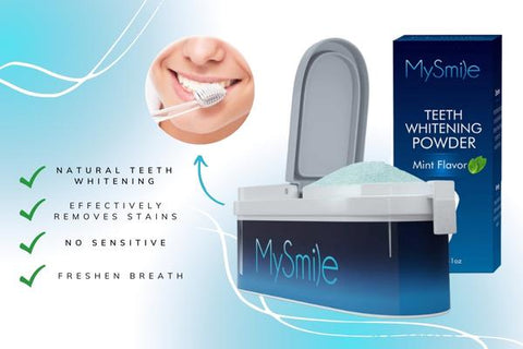 Teeth Whitening Powder