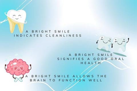 REASONS WHY A BRIGHT SMILE AFFECTS WELL-BEING