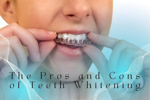 Pros and Cons of Teeth Whitening